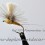 Mouche parachute Potamanthus Luteus