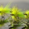 Lac Streamer Grenouille anti-herbe