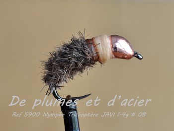 Nymphe JAVI  Fourreau 1,4 grammes